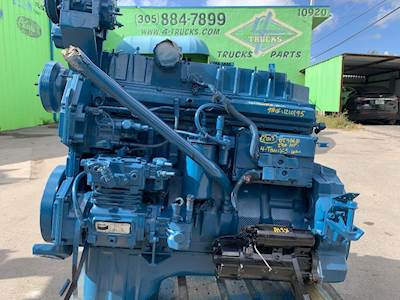 2003 International DT466E Engine