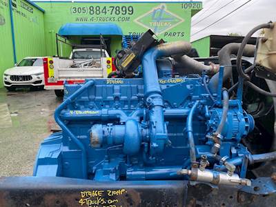1995 International DT466E Engine
