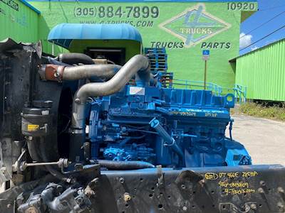 2001 International DT466E Engine
