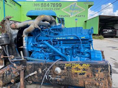 2002 International DT466E Engine