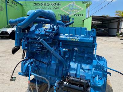 2002 International DT466E Engine