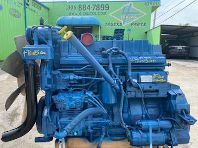 2002 International DT466E Engine