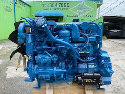 2004 International DT466E Engine