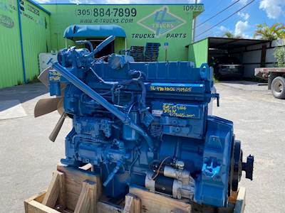 2003 International DT466E Engine