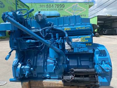 2003 International DT466E Engine