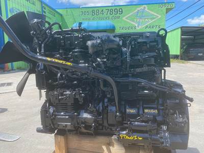 2009 International DT466E Engine