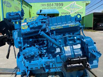1999 International DT466E Engine