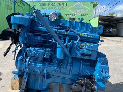 2003 International DT466E Engine