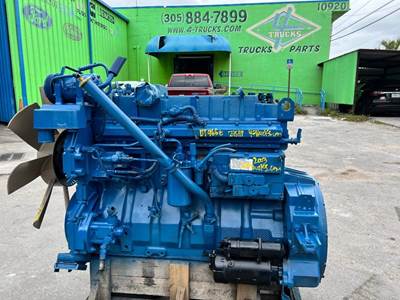2003 International DT466E Engine