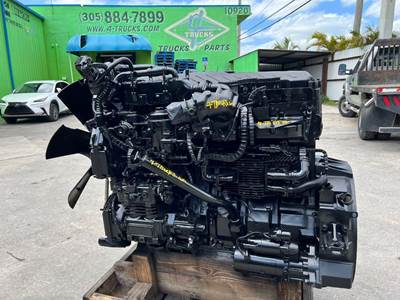 2008 International DT466E Engine