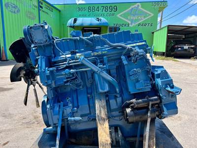 1996 International DT466E Engine