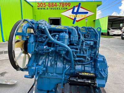 2006 International DT466E Engine