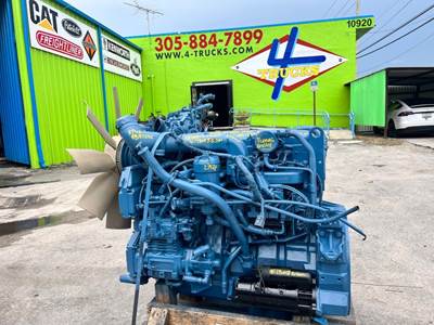 2006 International DT466E Engine