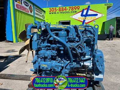 2006 International DT466E Engine