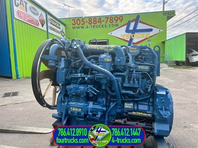 2006 International DT466E Engine