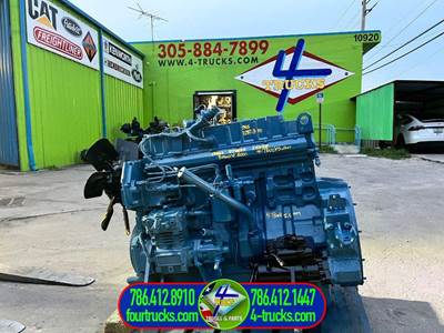 1996 International DT466E Engine