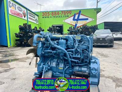 2007 International DT466E Engine
