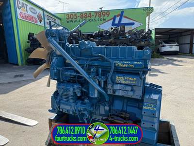 2003 International DT466E Engine
