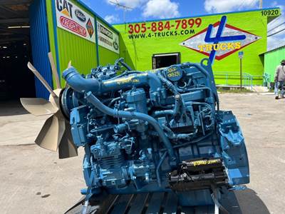 2005 International DT466E EGR Engine