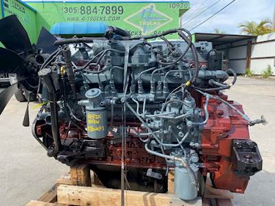 2004 Isuzu 6HK1X Engine