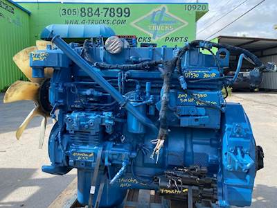 2003 International DT530 Engine