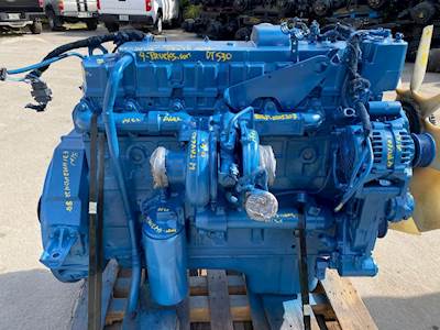 2003 International DT530 Engine For Sale | Miami, FL | 1632-0205207 ...