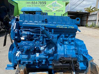 2003 International DT530 Engine