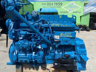2003 International DT530 Engine