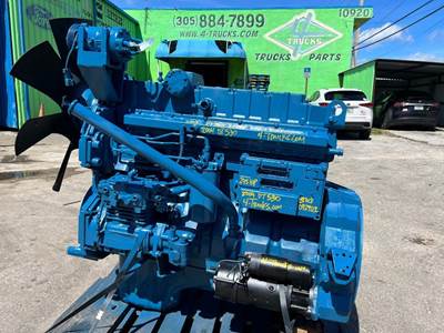 2004 International DT530 Engine