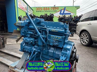 2003 International DT530 Engine