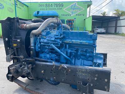 2001 International DT530E Engine