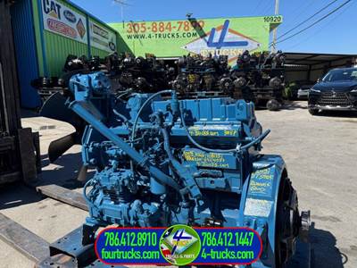 2003 International DT530E Engine