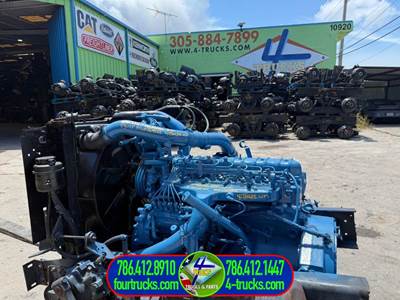 1993 International DTA360 Engine