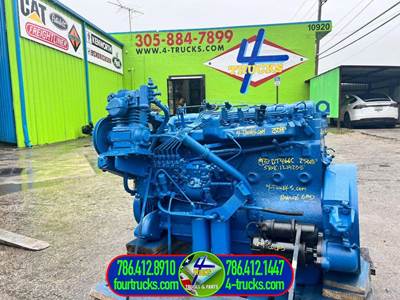 1993 International DTA466 Engine