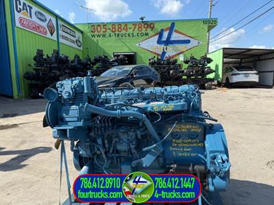 1993 International DTA466 Engine