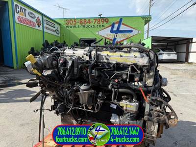 2011 International MaxxForce 11 Engine