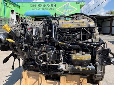 2011 INTERNATIONAL MAXXFORCE 13 ENGINES 450 HP
