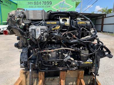 2009 INTERNATIONAL MAXX FORCE 13 ENGINE 430 HP