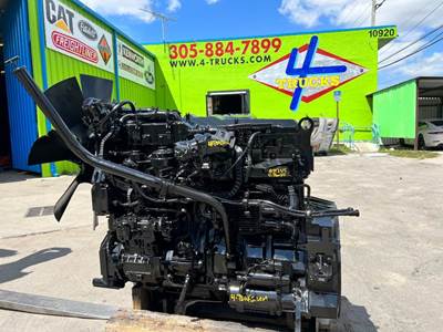 2010 International MaxxForce Engine