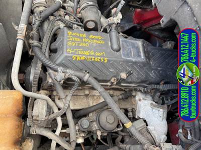 2008 International MaxxForce Engine