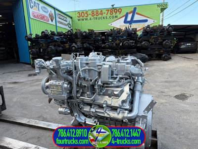 2013 International MaxxForce Engine