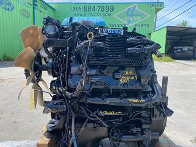 2007 International MaxxForce 7 Engine