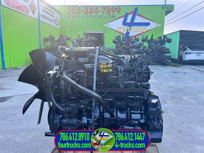 2013 International MaxxForce DT Engine