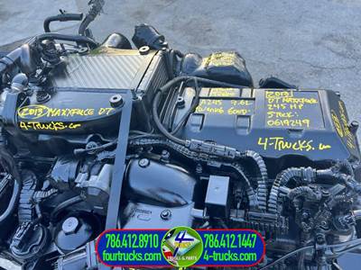 2013 MAXXFORCE DT ENGINE PROBLEMS intelligence overview