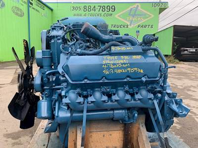 1996 International T444E Engine