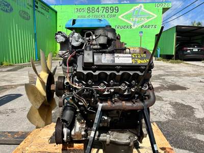 2006 International VT275 Engine