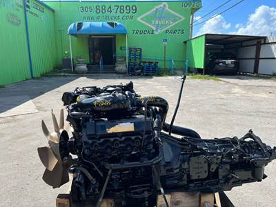 2006 International VT275 Engine