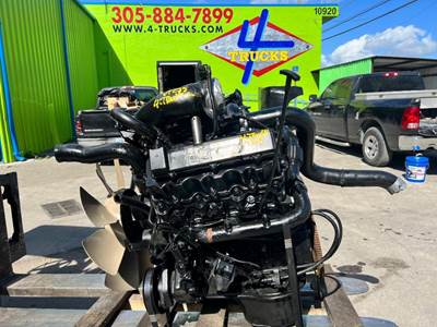 2006 International VT275 Engine