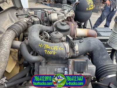2006 International VT275 Engine