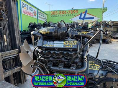 2007 International VT275 Engine